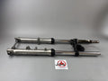 Yamaha XS400 2A2 Gabel front vorne Standrohr Tauchrohr Federung Fork Absorber