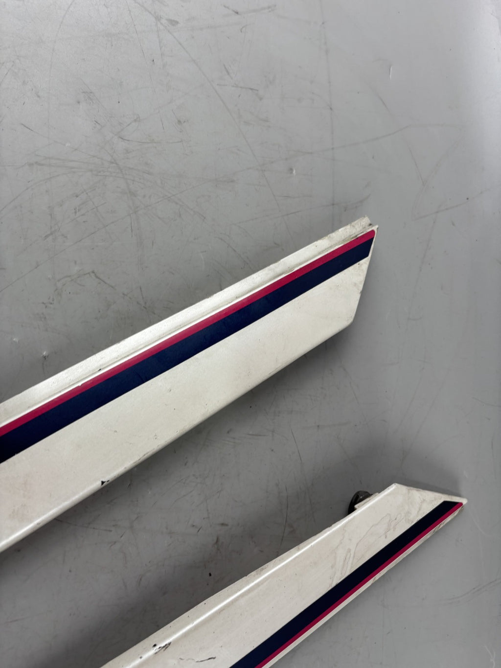 Yamaha FJ1200 3CW 3YA Seitendeckel Berkleidung Cover Abdeckung Seitenteil