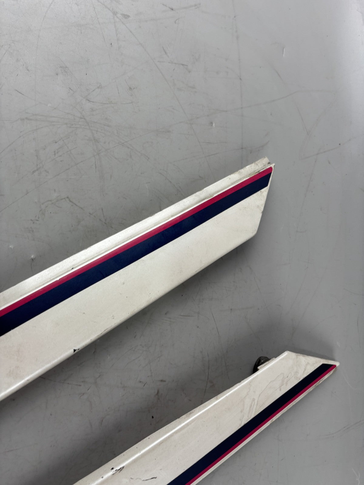 Yamaha FJ1200 3CW 3YA Seitendeckel Berkleidung Cover Abdeckung Seitenteil