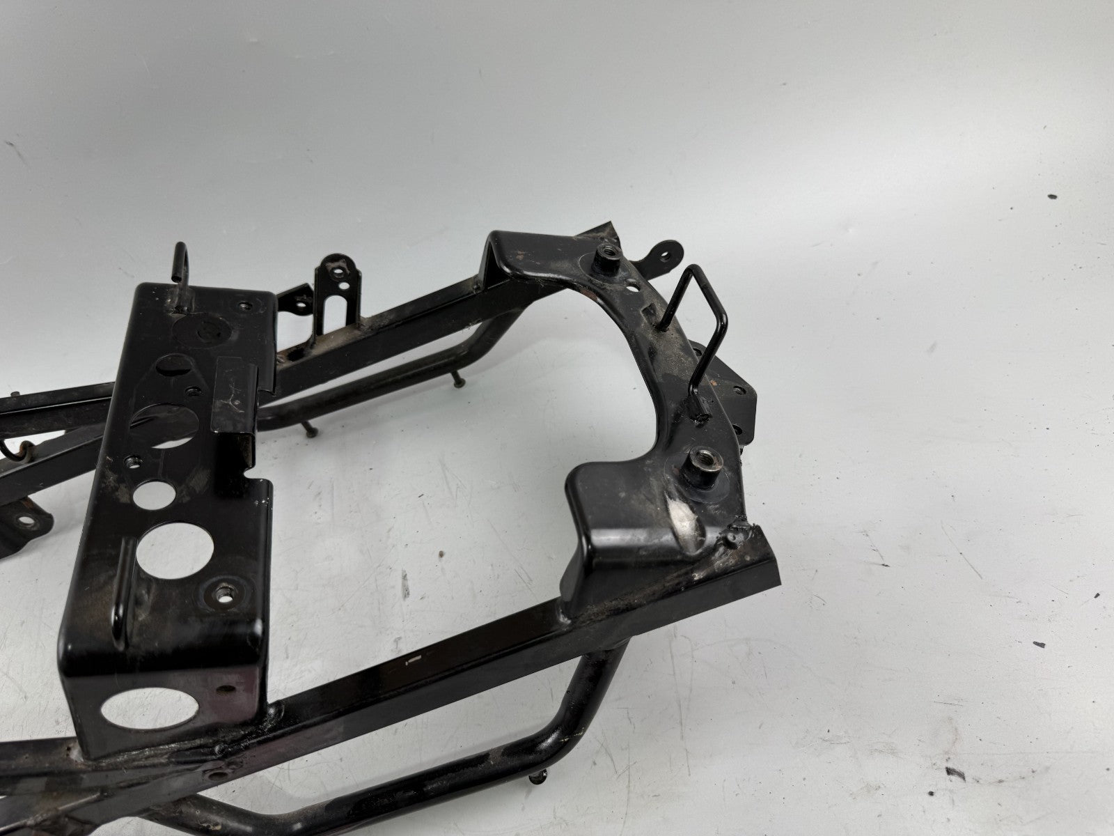 Suzuki SV650 S AV  Rahmen Frame Heck hinten back Heckrahmen