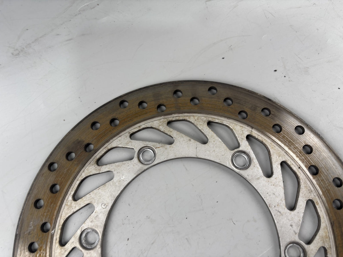 Honda CBR 1000F SC24 Bremsscheibe Bremsscheiben vorne front Brake Disc 4,9mm
