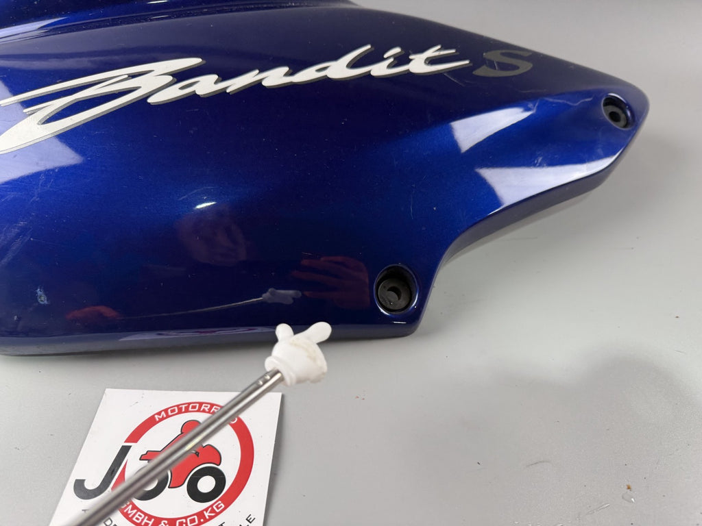 Suzuki GSF 600 Bandit POP WVA8 Seitenverkleidung Seitenteil Sidecover Kanzel li