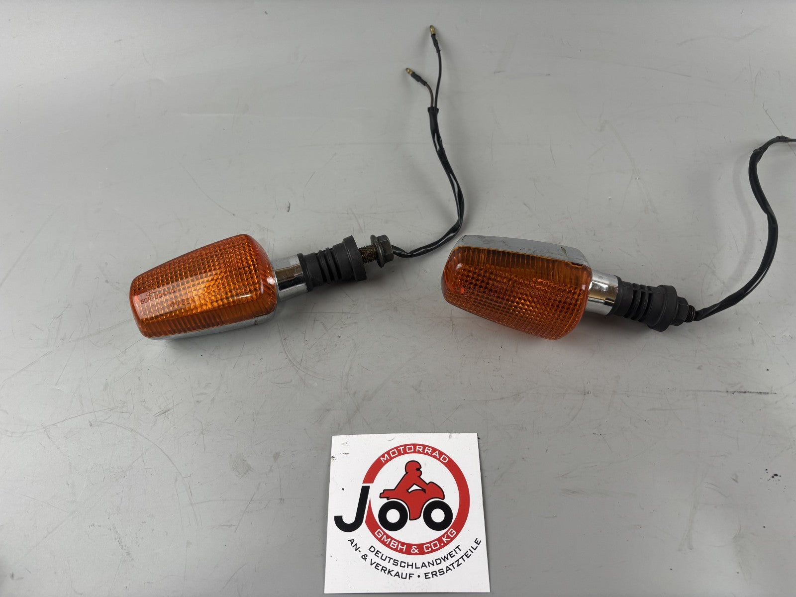 Yamaha XJR1200 4PU Blinker Turn Signal Paar back hinten