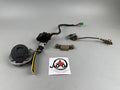 Suzuki GSX750 AE Inazuma Schlosssatz Key Zündschloss Tankschloss Lock