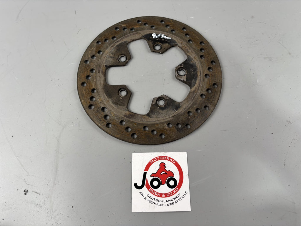 Suzuki SV650 S AV Bremsscheibe Brake Disc hinten back Bremse 4,85mm