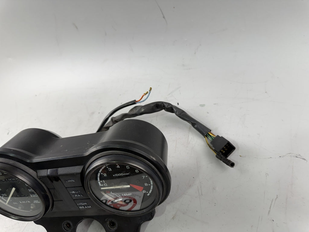 Honda NTV650 revere RC33 Cockpit Speedometer Instrumente Drehzalmesser Tacho