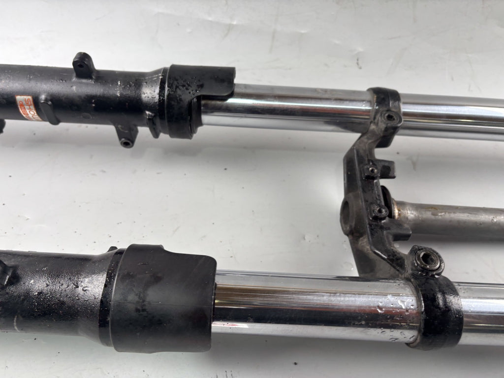 Honda CBR 1000F SC24 Gabel Tauchrohr Standrohr Federung Fork Absorber Shoks