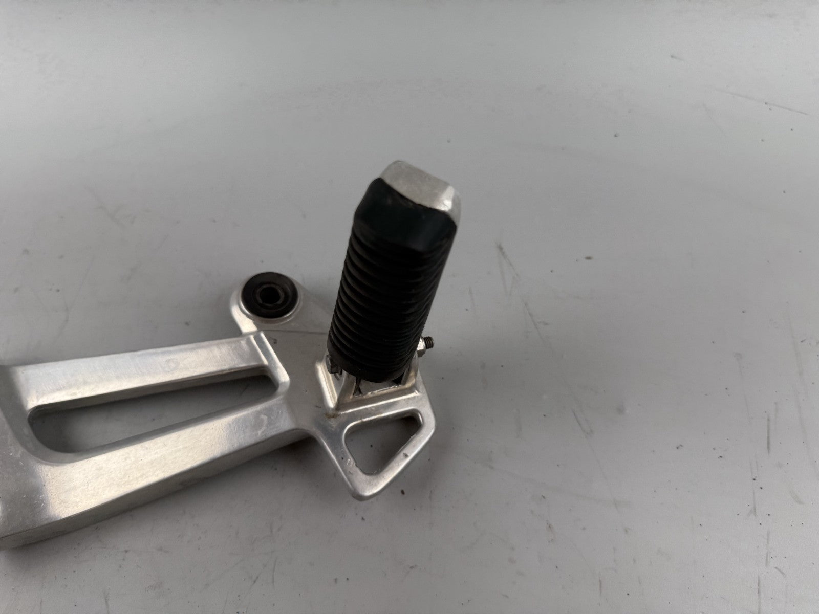 Yamaha XJR1200 4PU Fußraste soziusfußraste hinten back Beifahrer links left