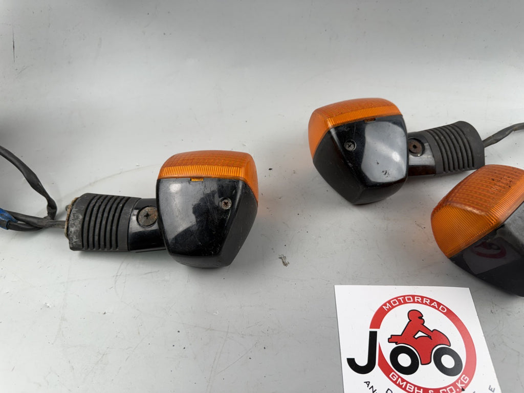 Honda XBR 500 PC15 Blinkerpaar Blinkerset Turn Signal Lighters