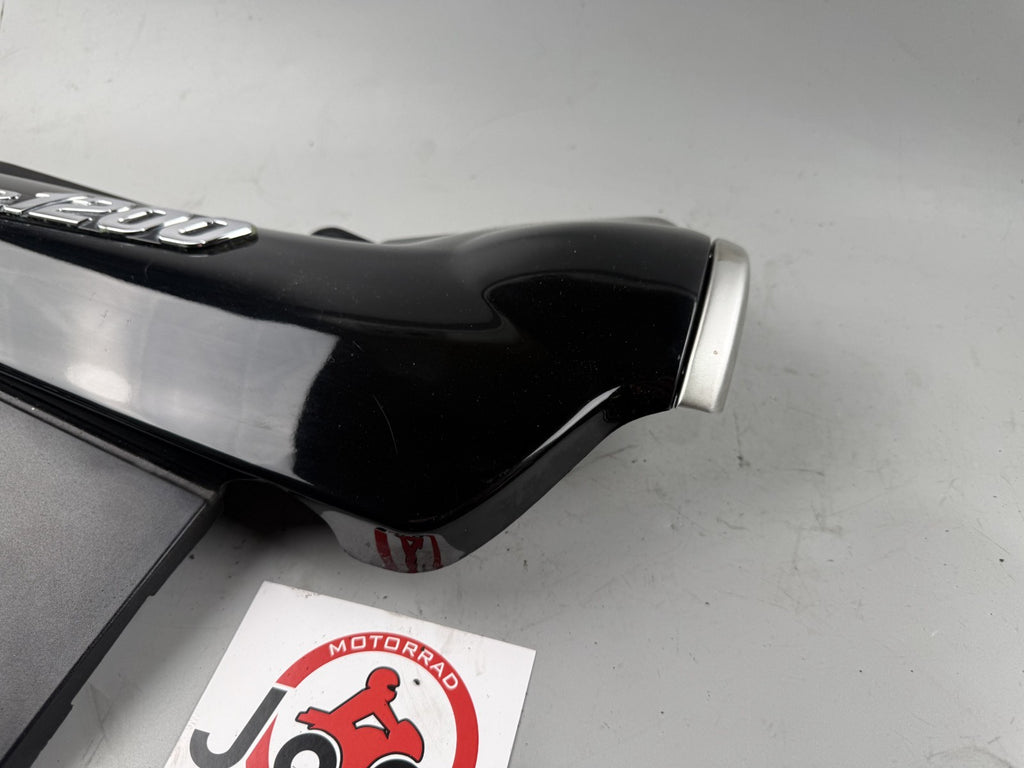 Yamaha XJR 1200 4PU Seitendeckel rechts Verkleidung Sidecover right Abdeckung
