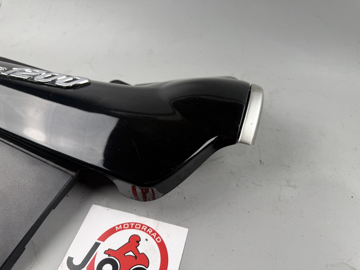 Yamaha XJR 1200 4PU Seitendeckel rechts Verkleidung Sidecover right Abdeckung