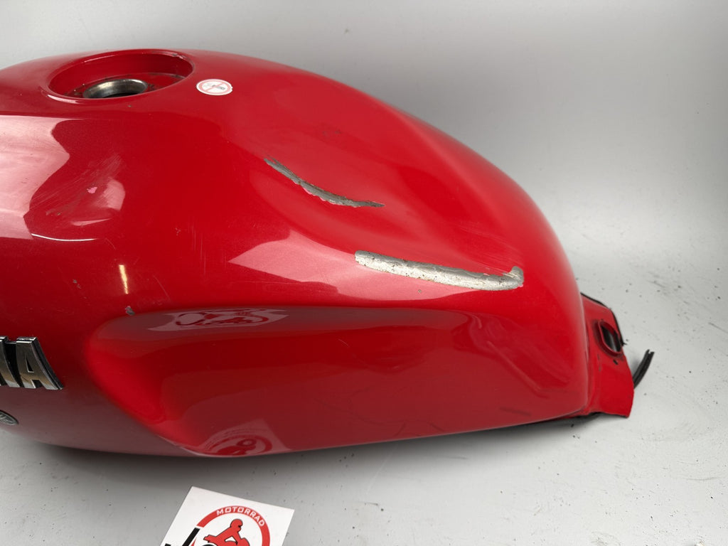Yamaha XJR1300 RP02 Tank Benzintank Fuel Gas Gasoline Kraftstoff Treibstoff