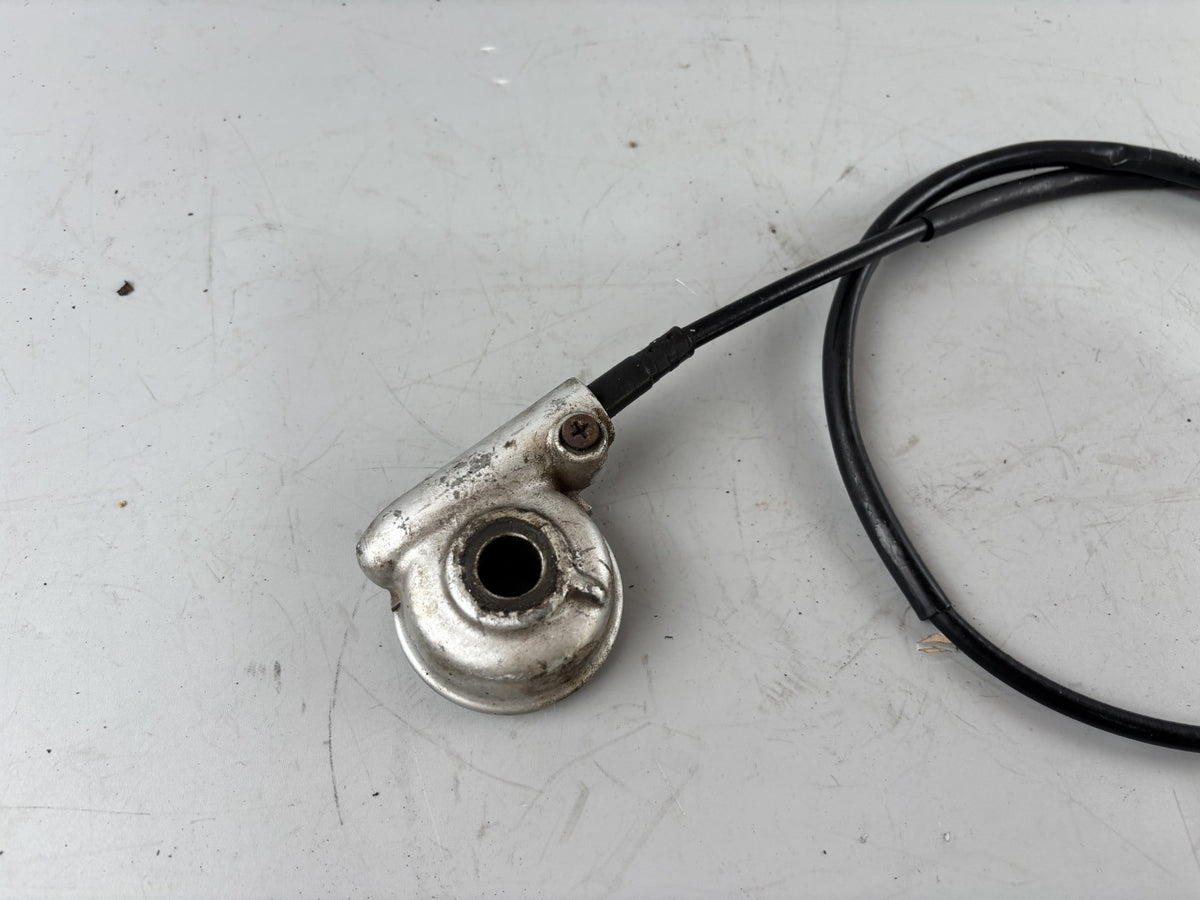 Honda GL1 GL1000 Goldwing Tachowelle Tachoschnecke Tachoantrieb Speedometer