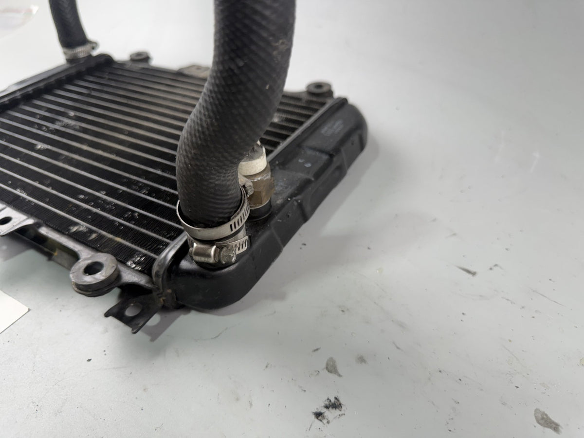 Kawasaki EX500A GPZ500S Wasserkühler Watercooler Liquid Motot Engine
