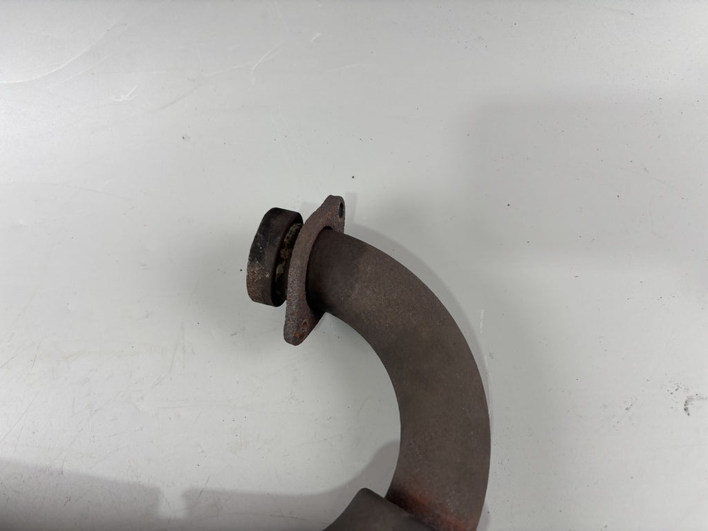 Suzuki DR 800 S DR BIG SR43 A/B Krümmer Manifold Downpipe