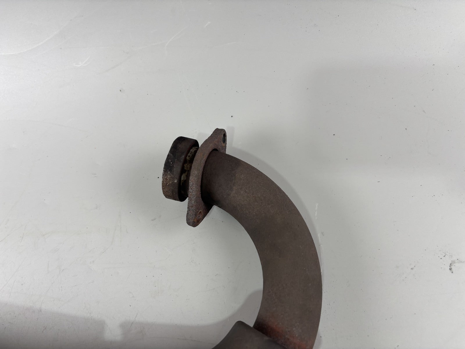 Suzuki DR 800 S DR BIG SR43 A/B Krümmer Manifold Downpipe