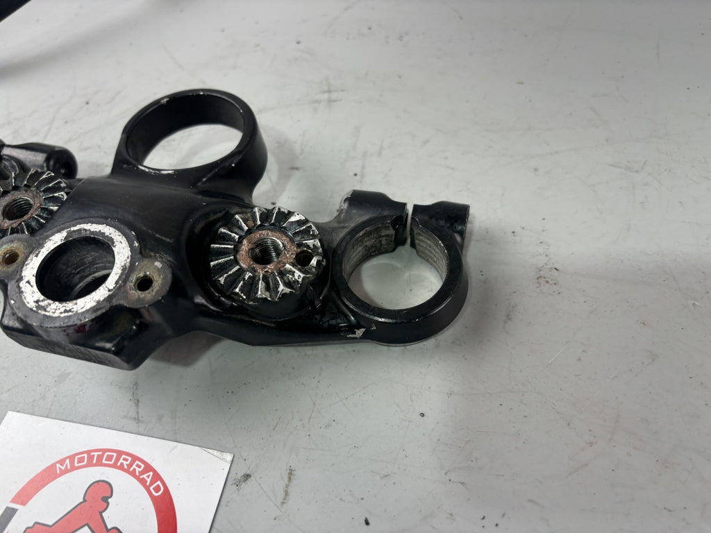 Yamaha XJ900 F 4BB Obere Gabelbrücke Bridge Verbindung vorn front