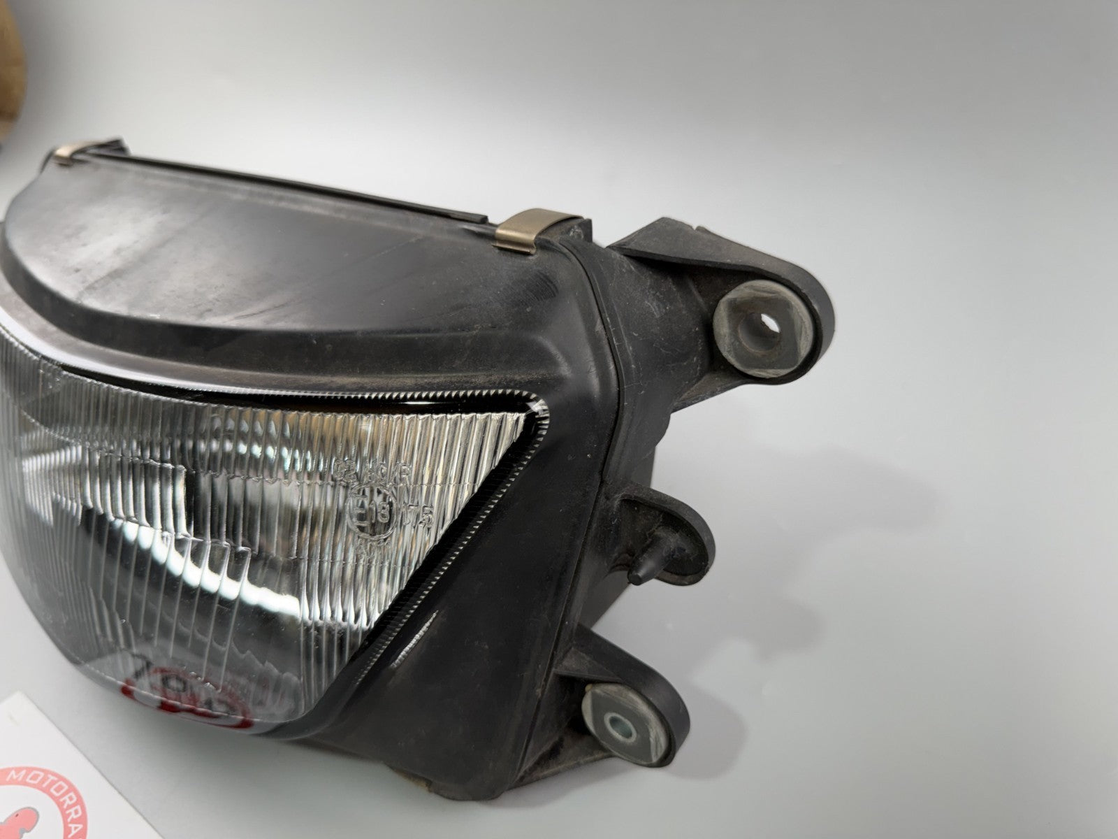 Kawasaki ZX-6R ZX600F Scheinwerfer Headlight Licht Lampe front Maske