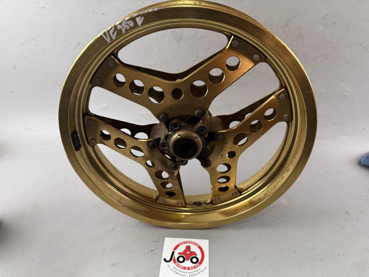 Honda VF 750 F RC15 Vorderradfelge Wheel Felge vorne front Rad RIM