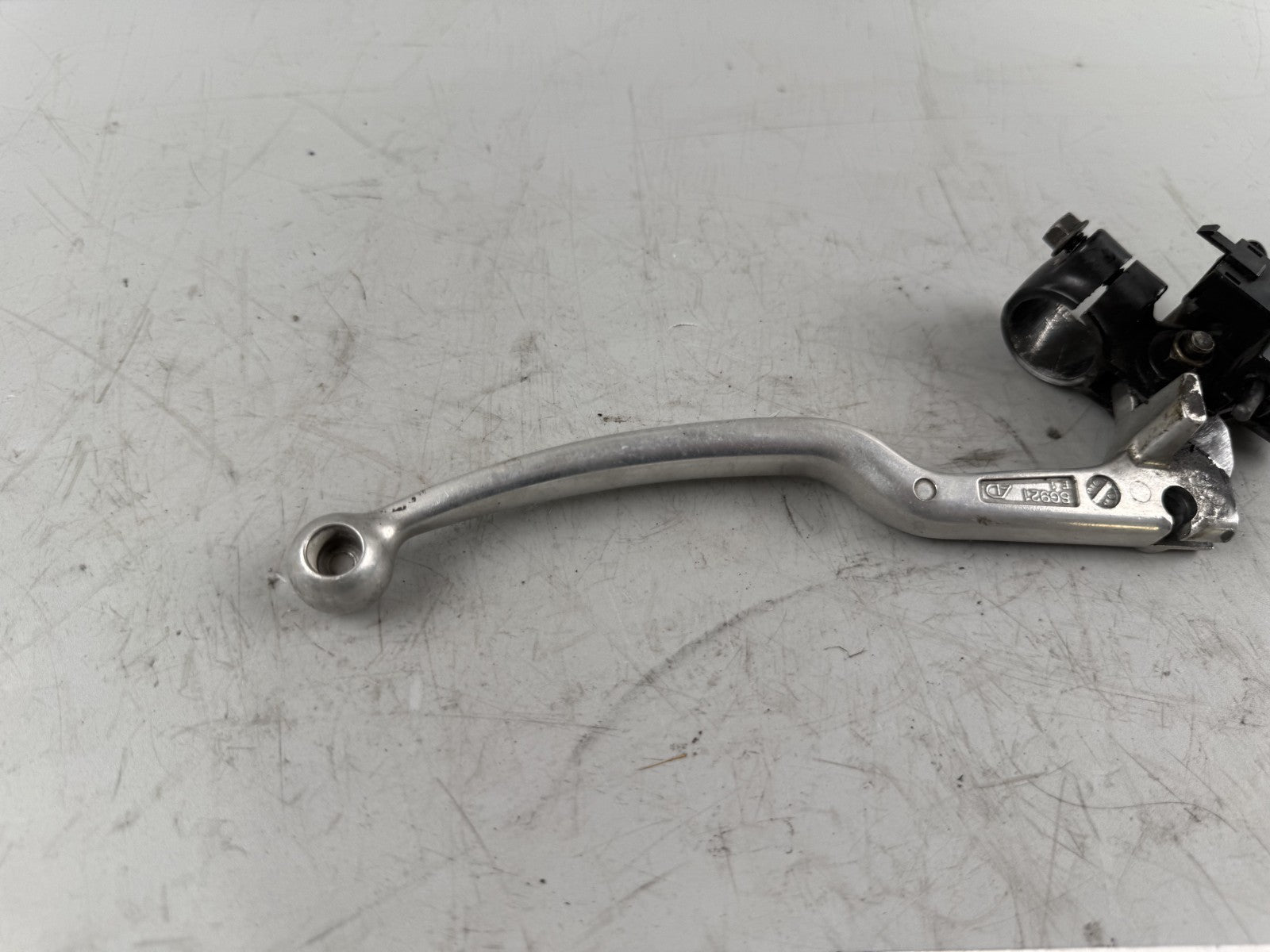 Suzuki GSX-R 600 SRAD AD 97-00 Kupplungsarmatur Clutch Kupplungshebel
