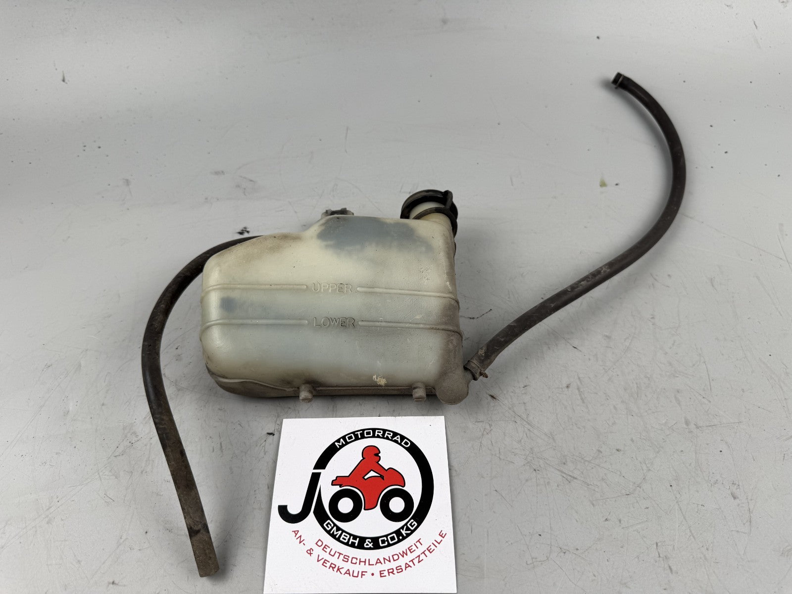 Honda VFR750 F Rc36/1 Ausgleichsbehälter Wasserbehälter Tank Liqiud