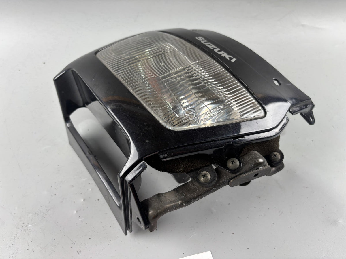 Suzuki GSF600 GN77B Headlight Scheinwerfer Light Licht vorne front Maske Kanzel