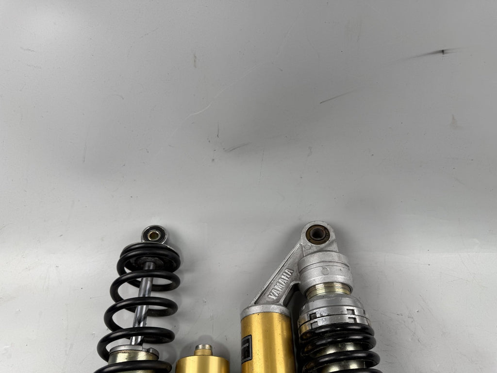 Yamaha XJR 1200 4PU Stoßdämpfer Federbeine Absorber Federung Fork