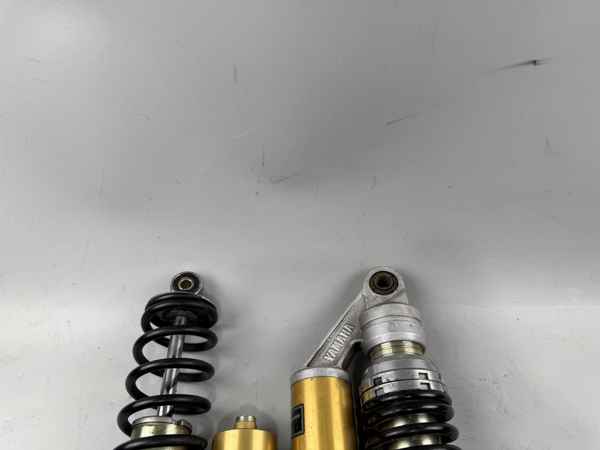 Yamaha XJR 1200 4PU Stoßdämpfer Federbeine Absorber Federung Fork