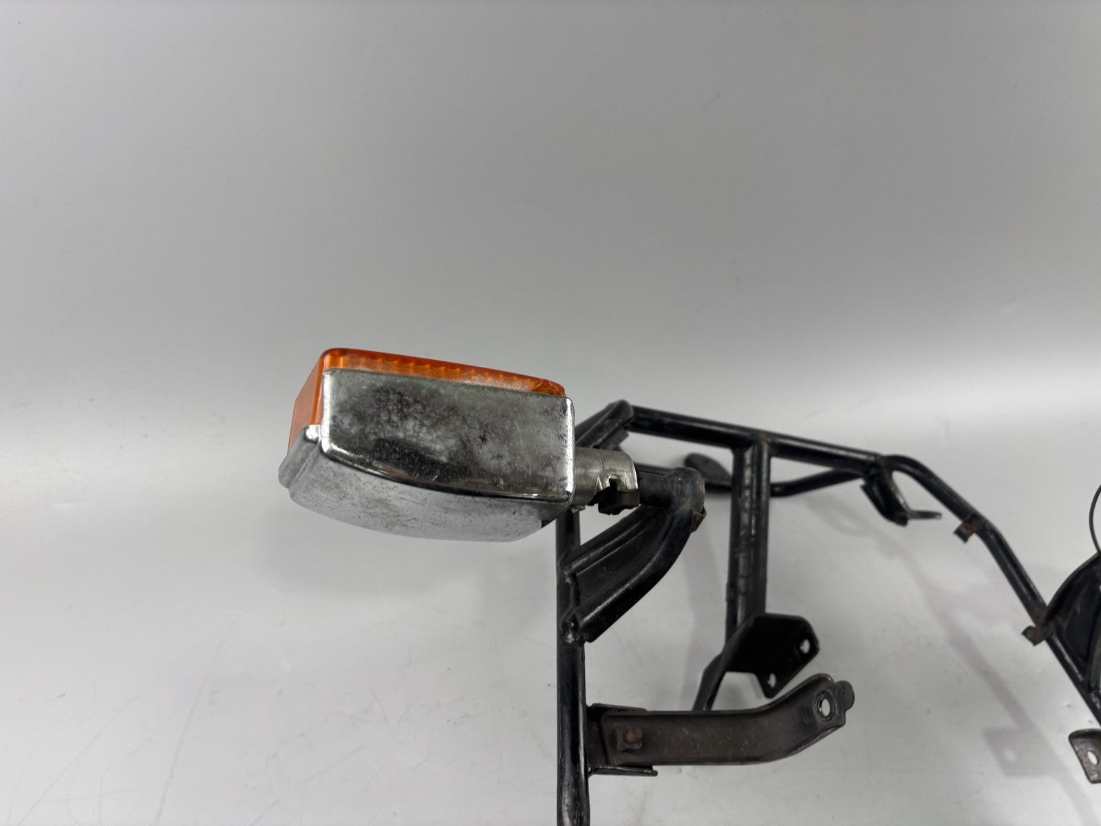 Yamaha XJ900 F 4BB  Geweih Verkleidungshalter Halter Rahmen Blinker Holder Cover