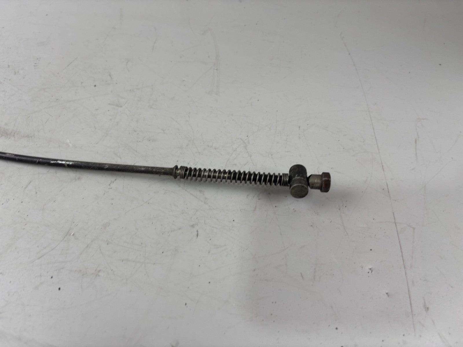 Yamaha XS400 2A2 Bremsstange Bremse hinten Brake