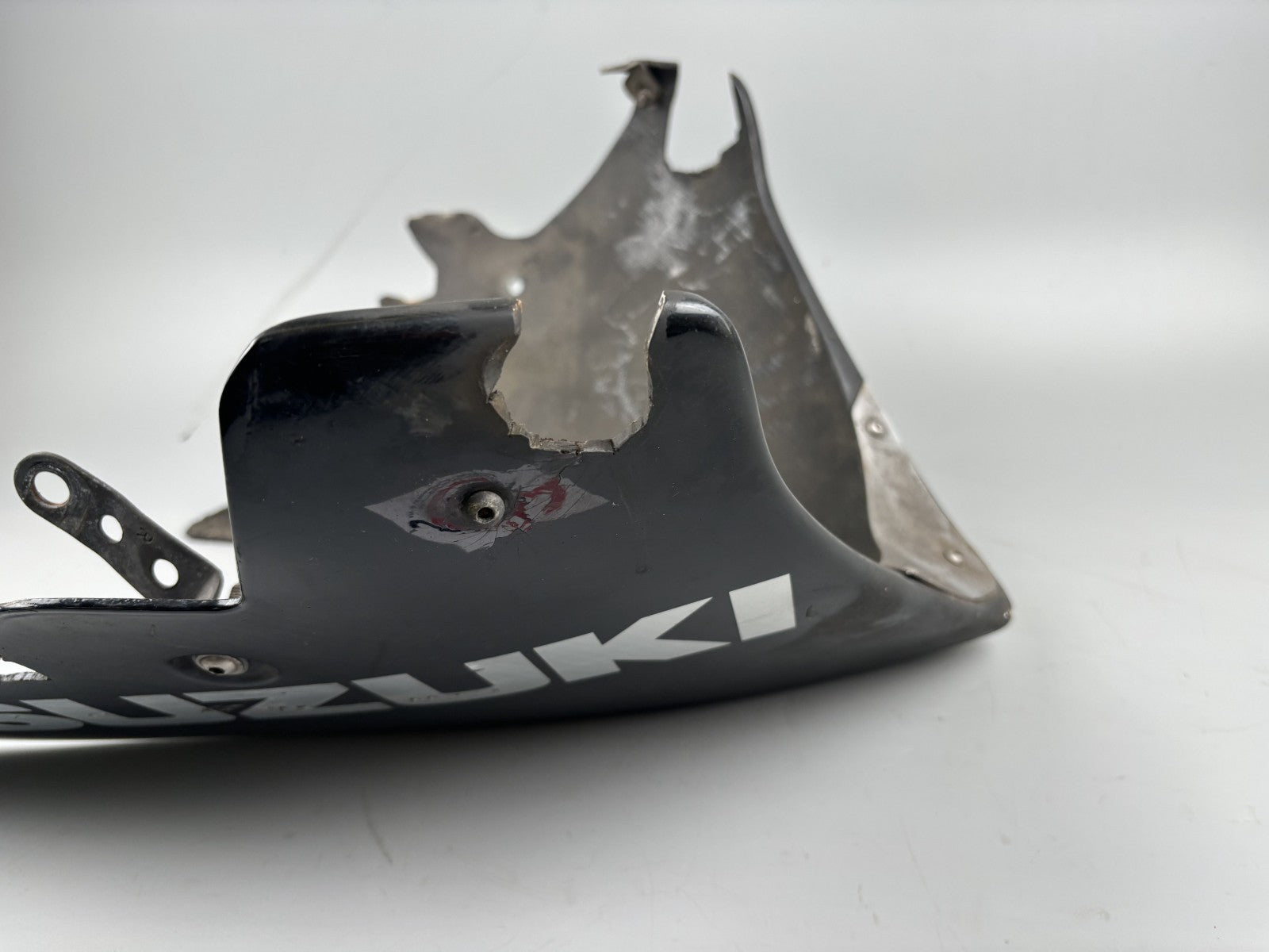 Suzuki GSF600 GN77B Bandit Spoiler Untere Verkleidung Cover Bugspoiler