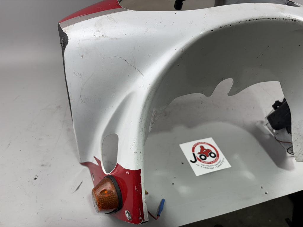 Suzuki GSX-R 750 W GR7BB Kanzel Maske Verkleidung vorne Cover Abdeckung
