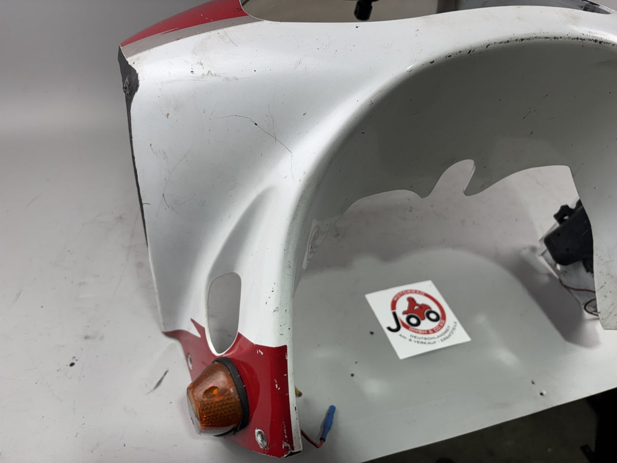 Suzuki GSX-R 750 W GR7BB Kanzel Maske Verkleidung vorne Cover Abdeckung