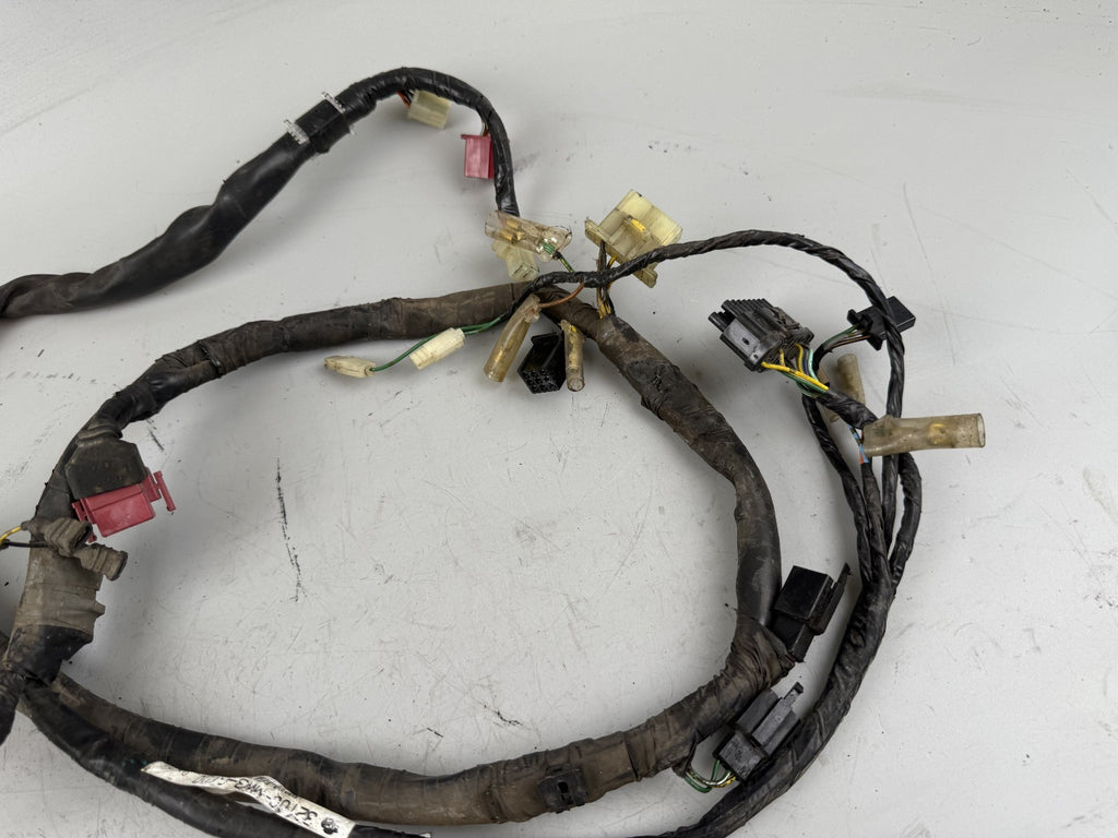 Honda CB750 Sevenfifty RC42 Kabelbaum Cable Stecker Electric