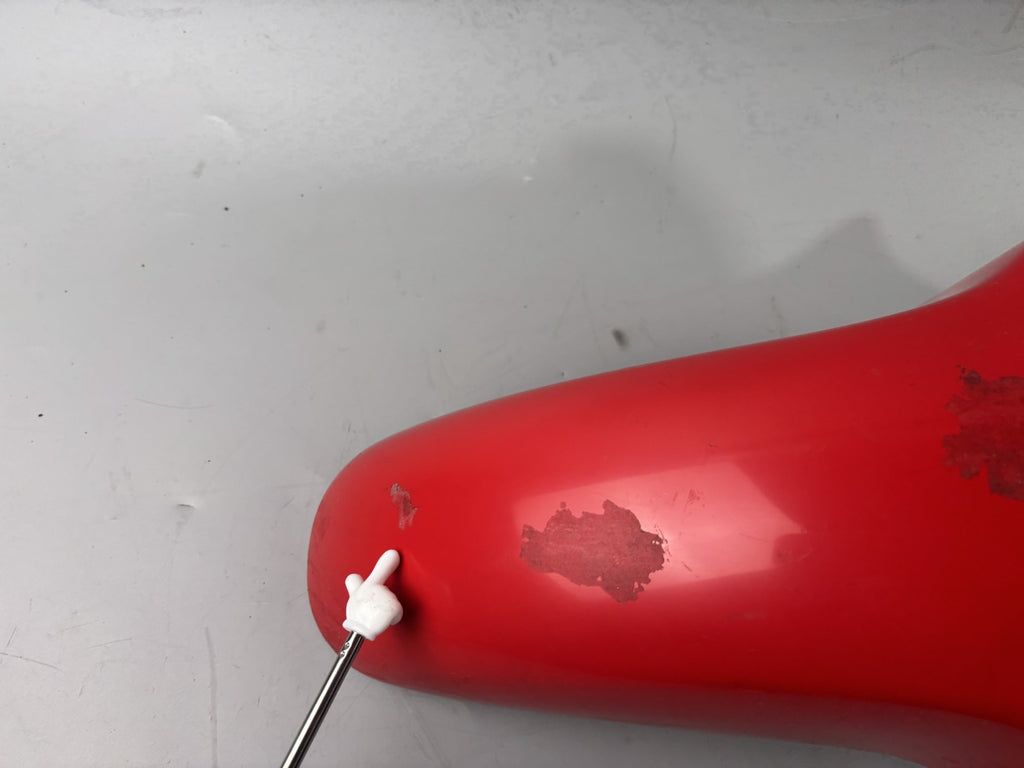 Honda SLR 650 Vigor FX 650 RD09 Schutzblech Fender Kotflügel Verkleidung Radlauf