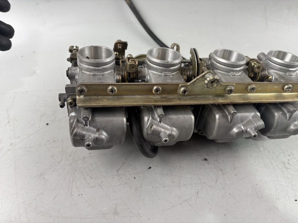 Yamaha FJ1200 3CW 3YA Vergaser Carburetor Fuel Gas Benzin Einspritzung