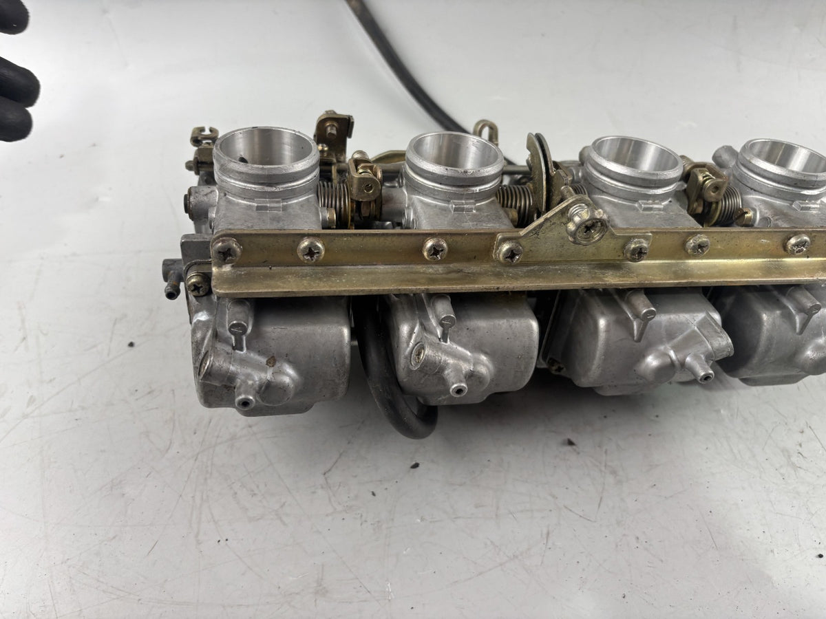 Yamaha FJ1200 3CW 3YA Vergaser Carburetor Fuel Gas Benzin Einspritzung