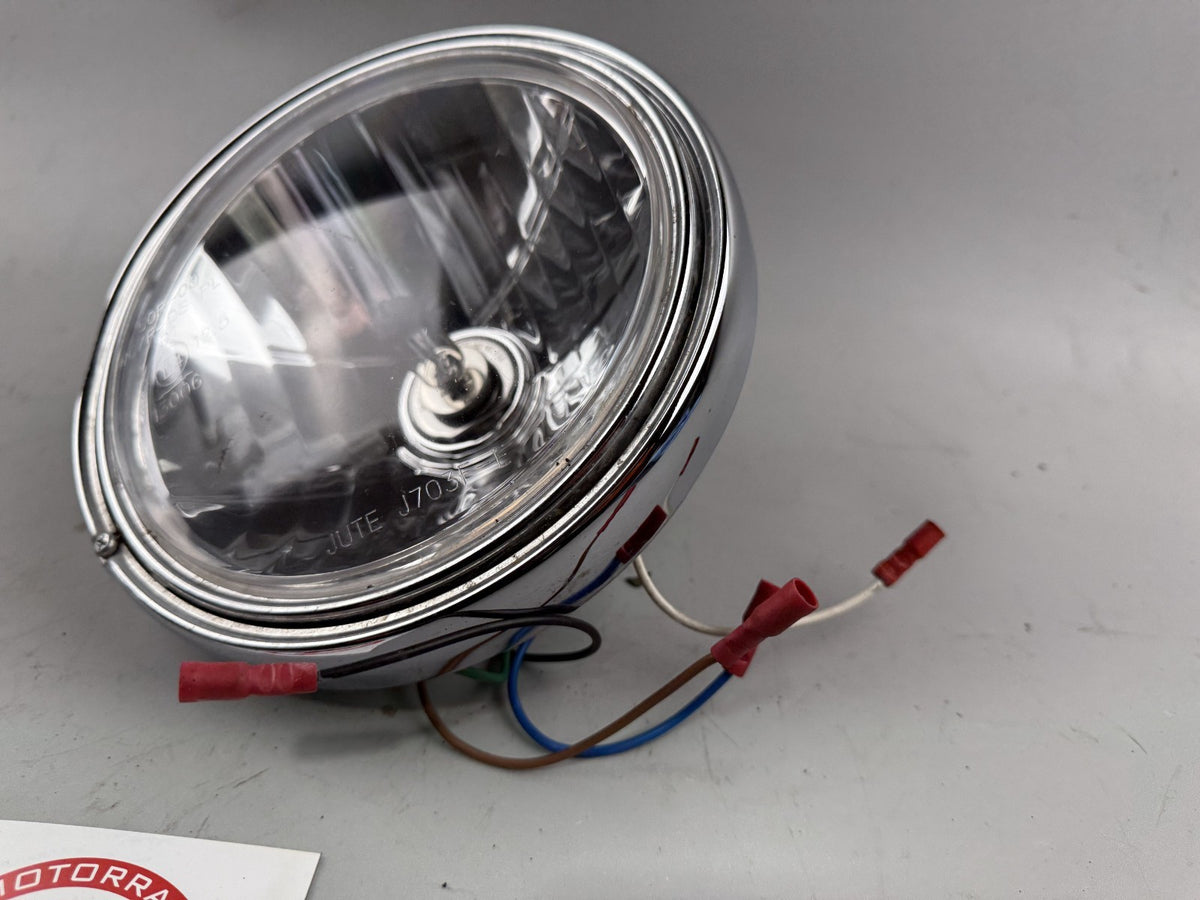 Suzuki GSX 750 AE Inazuma Scheinwerfer Headlight Licht Lampe Einsatz