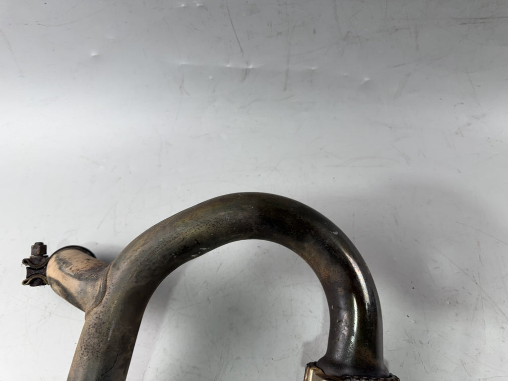 BMW R 1150 GS R 21 Auspuffkrümmer Y-Rohr Abgasführung rechts Exhaust Downpipe