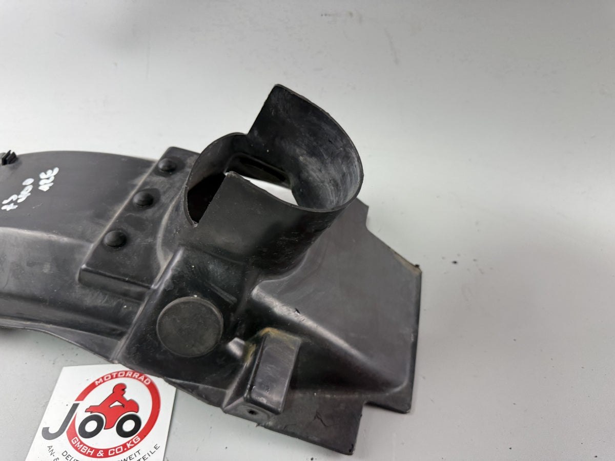 Yamaha XS 400 12E Fender Radlauf Untere Verkleidung Cover Abdeckung Kotfügel