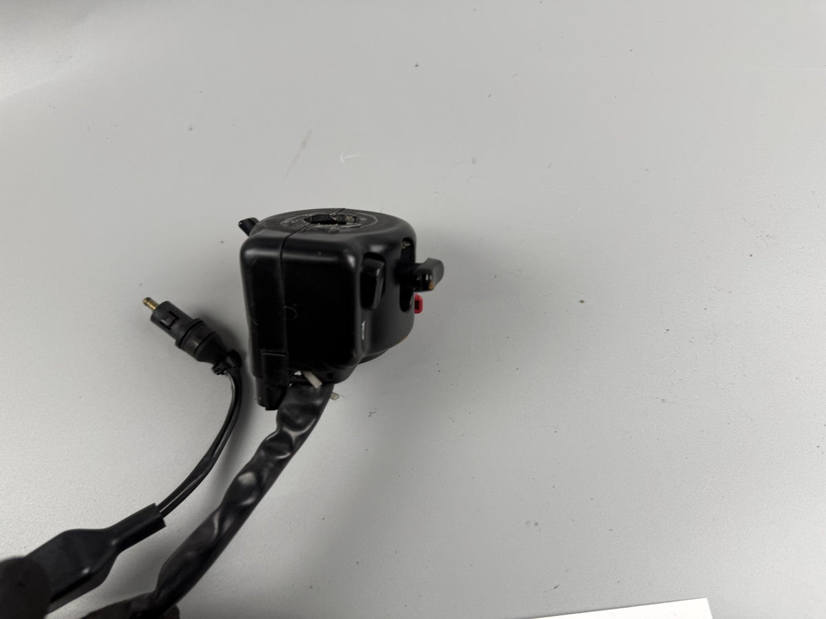 Triumph Sprint 955i ST T695 Lenkerschalter links left Handlebar Electric
