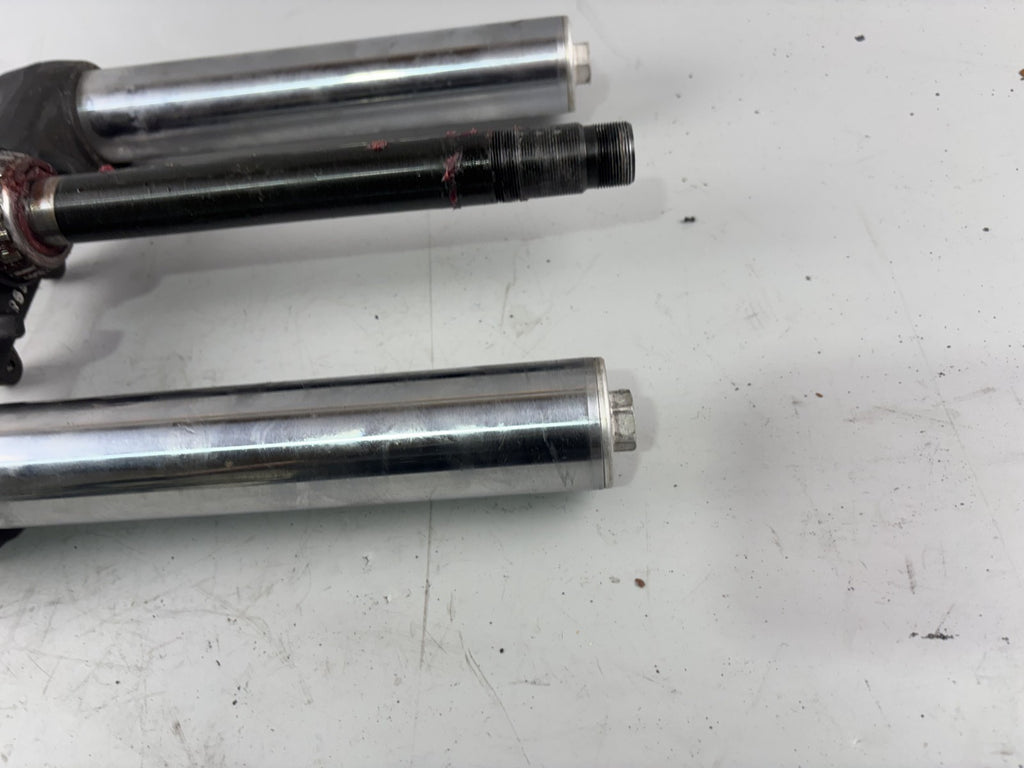 BMW F650 169 Gabel Standrohr Tauchrohr Fork Absorber