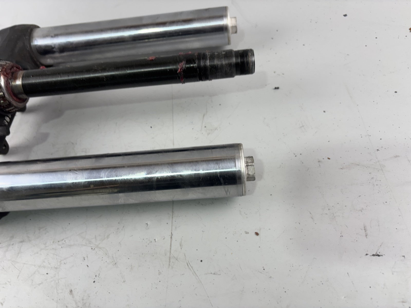 BMW F650 169 Gabel Standrohr Tauchrohr Fork Absorber