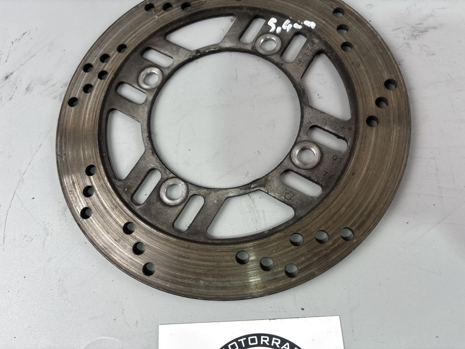 Kawasaki ZZR600D ZX600D Bremsscheibe Brake Disc Bremse 5,4mm