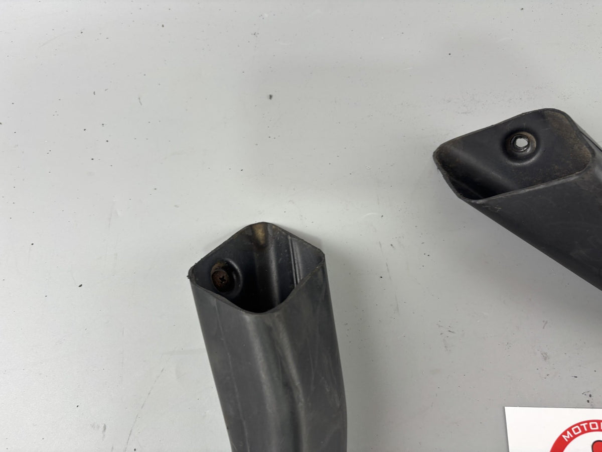Kawasaki ZZR600D ZX600D Ansaugung Luftkanal Air Luft Pipeline