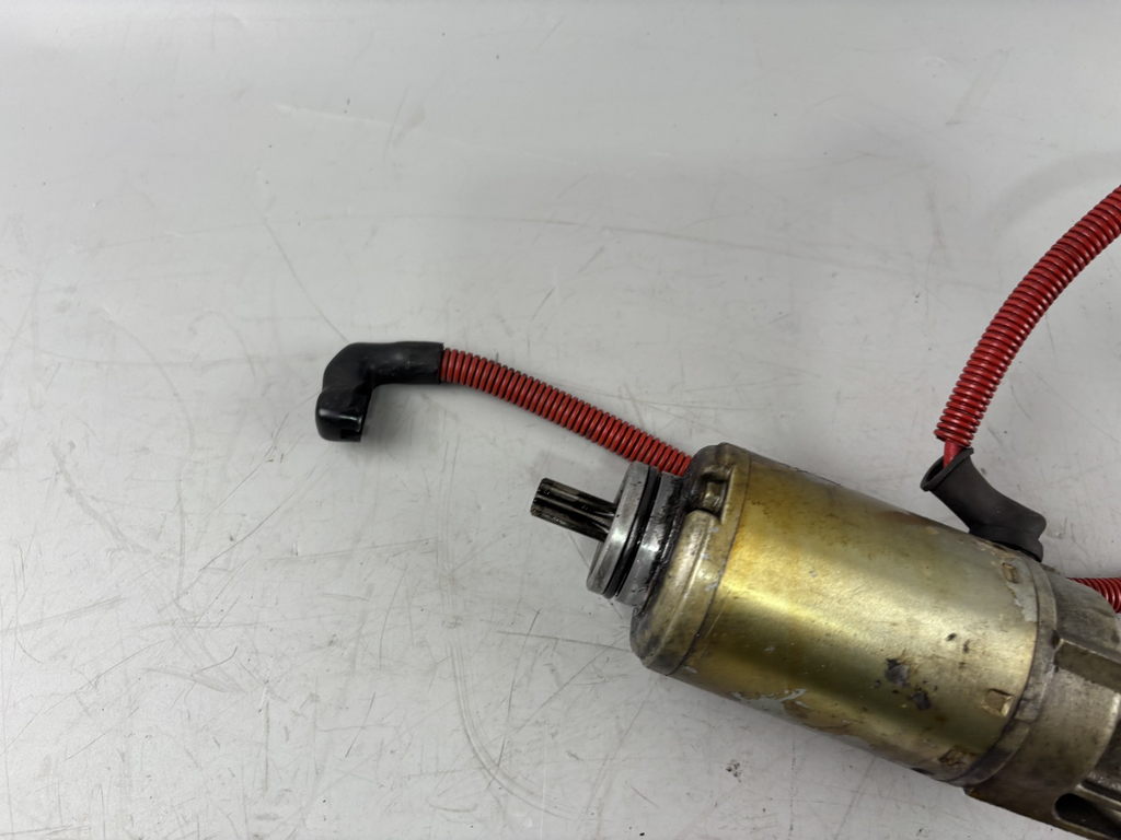 Suzuki GSX-R 750 W GR7BB Anlasser Starter Electric