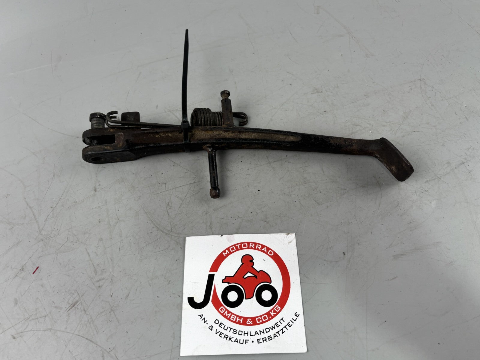 Suzuki RF 600 R GN76A Seitenständer Sidestand Holder Halterung