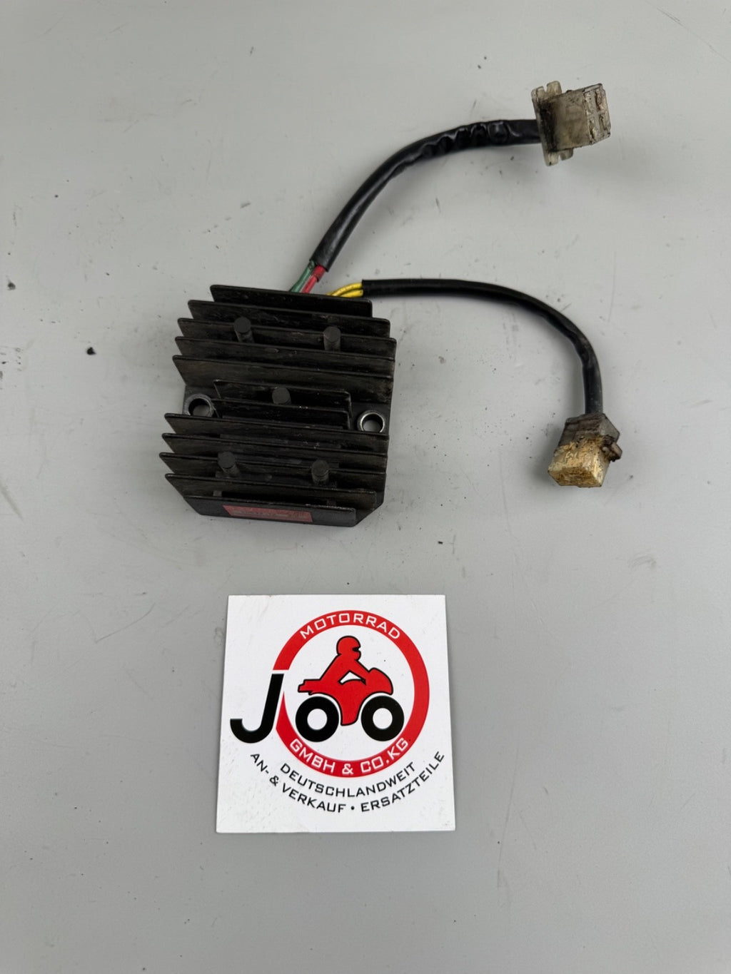 Honda CB 450 N PC14 Regler Gleichrichter Spannungsregler