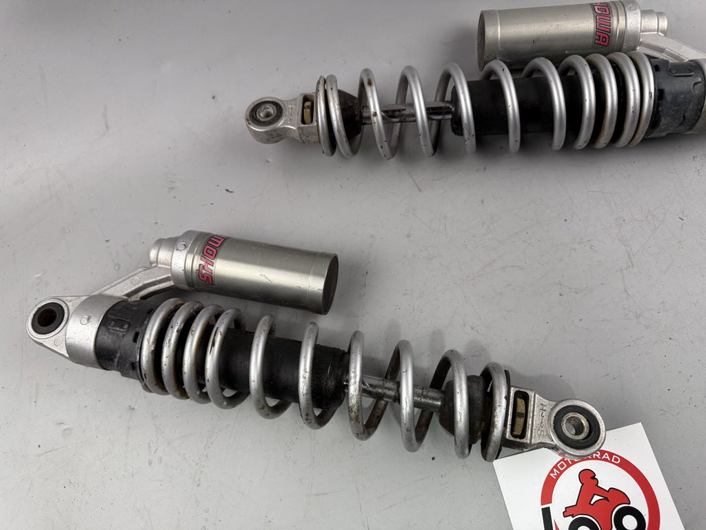 Suzuki GSX 750 AE Inazuma Federbeine Fork Stoßdämpfer Federung Federbein