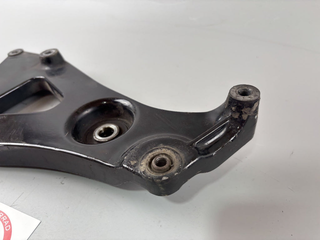 Yamaha Majesty 250 Halteplatte Auspuffhalter Holder Platte Plate